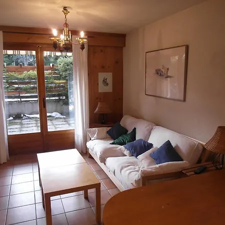 Oiseau Bleu 05 Apartment Verbier