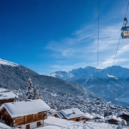 Apartment Oiseau Bleu 05 Verbier