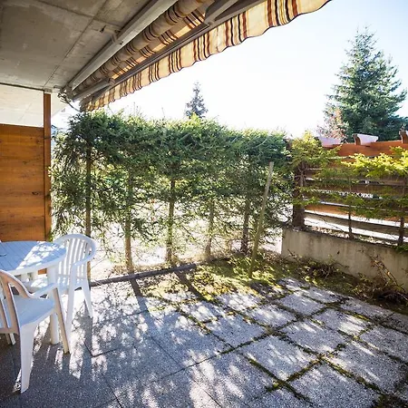 Oiseau Bleu 05 Apartment Verbier
